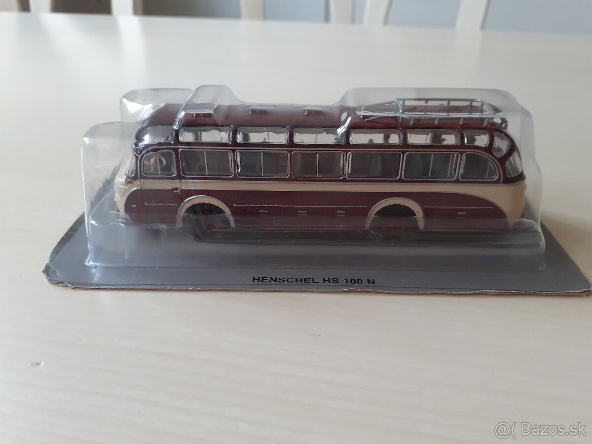 HENSCHEL HS 100 N