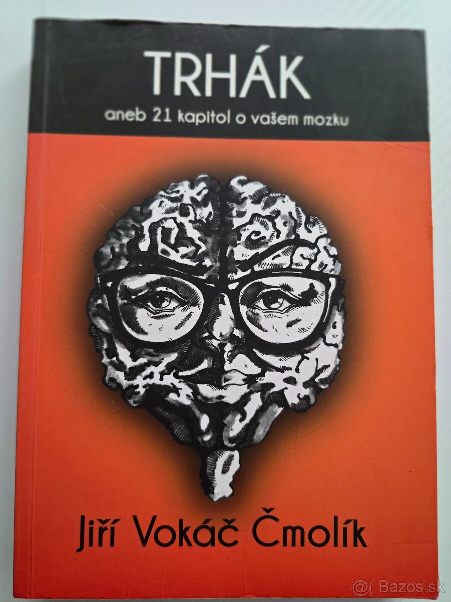TRHÁK aneb 21 kapitol o vašem mozku