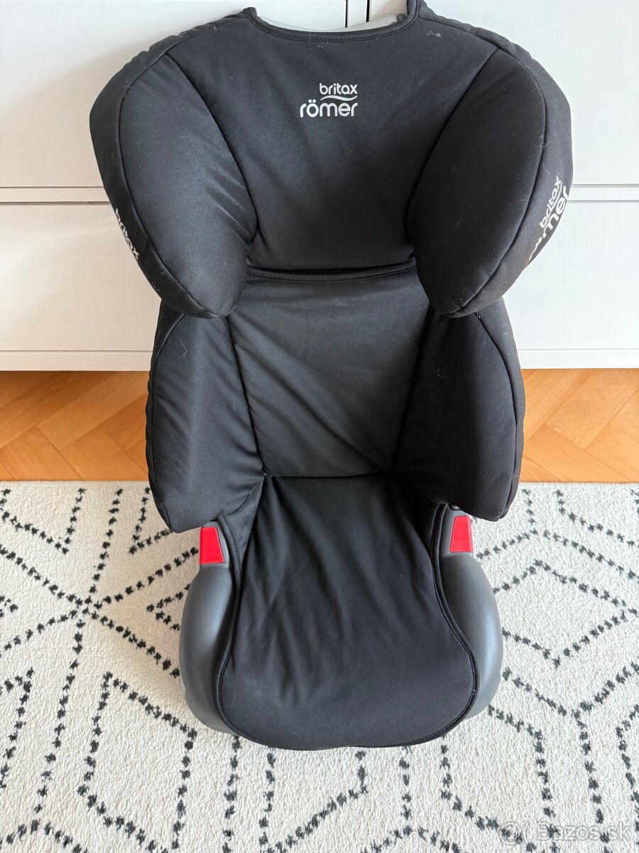 Autosedačka Britax Römer