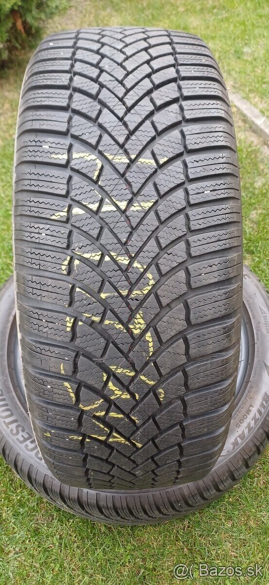 235/50 r19 zimné pneumatiky, Bridgestone