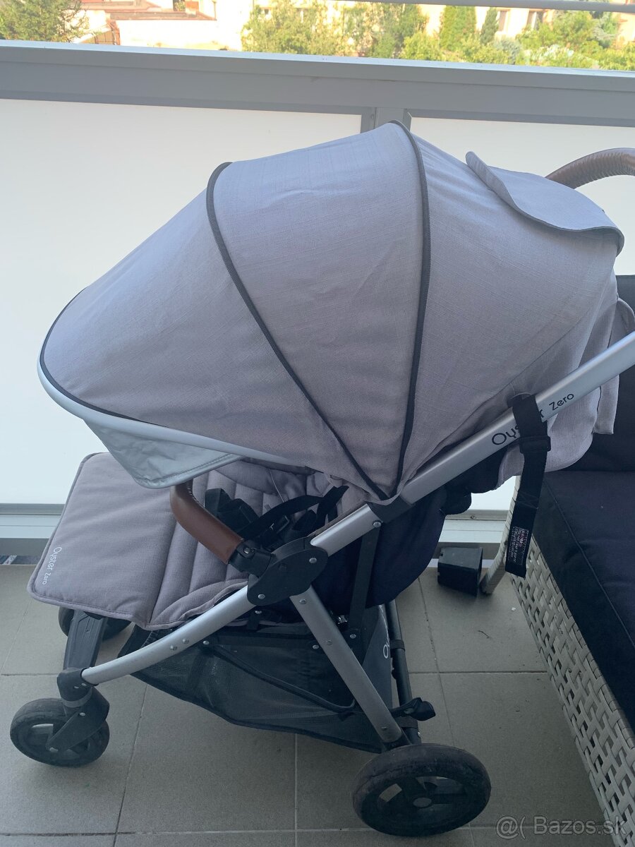 Kočík Oyster Zero