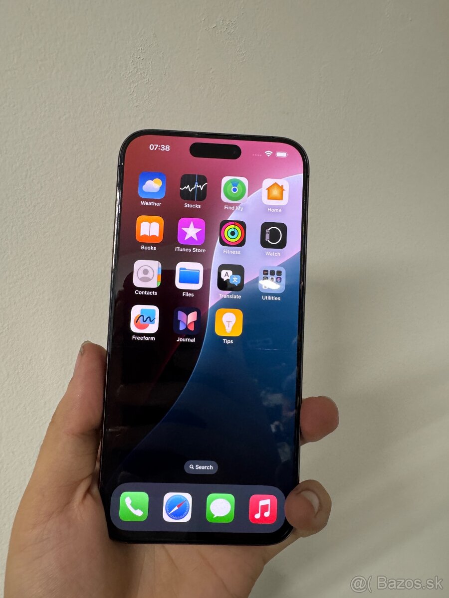 iPhone 15 Pro Max 256 GB