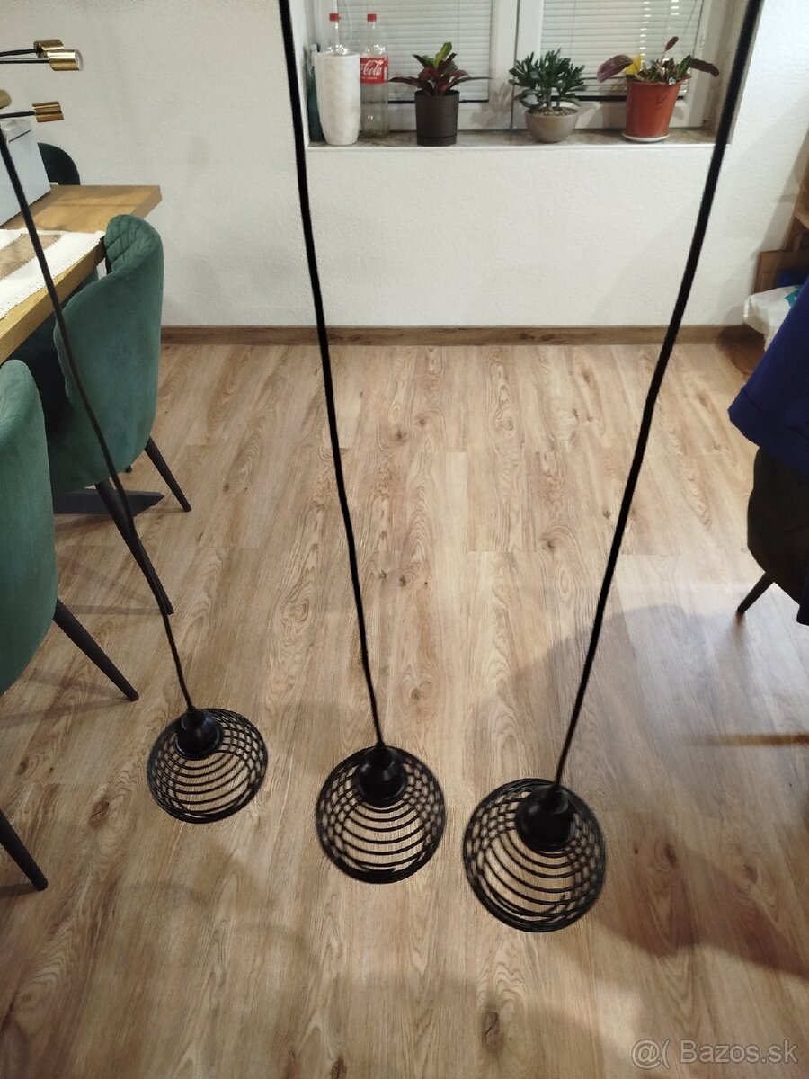 Luster uplne nový✅