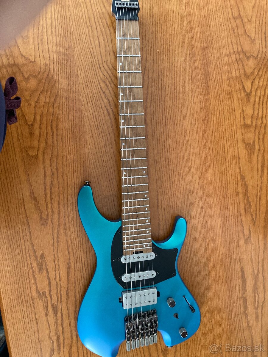 IBANEZ Q54 7 strunná el.gitara