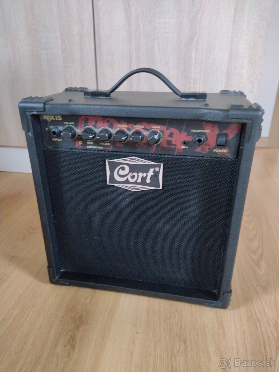 Gitarové kombo Cort MX15