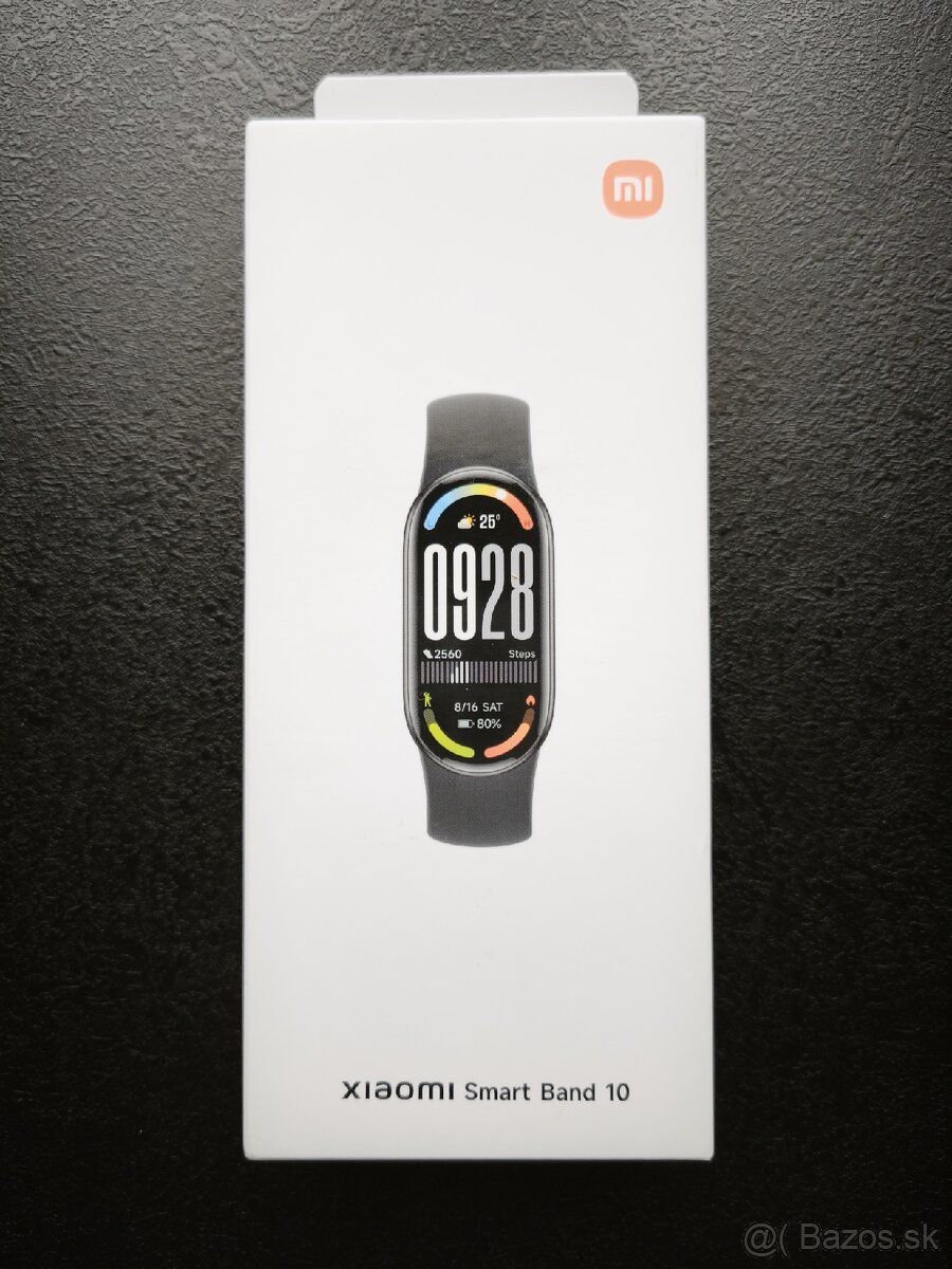 Xiaomi Smart Band 10