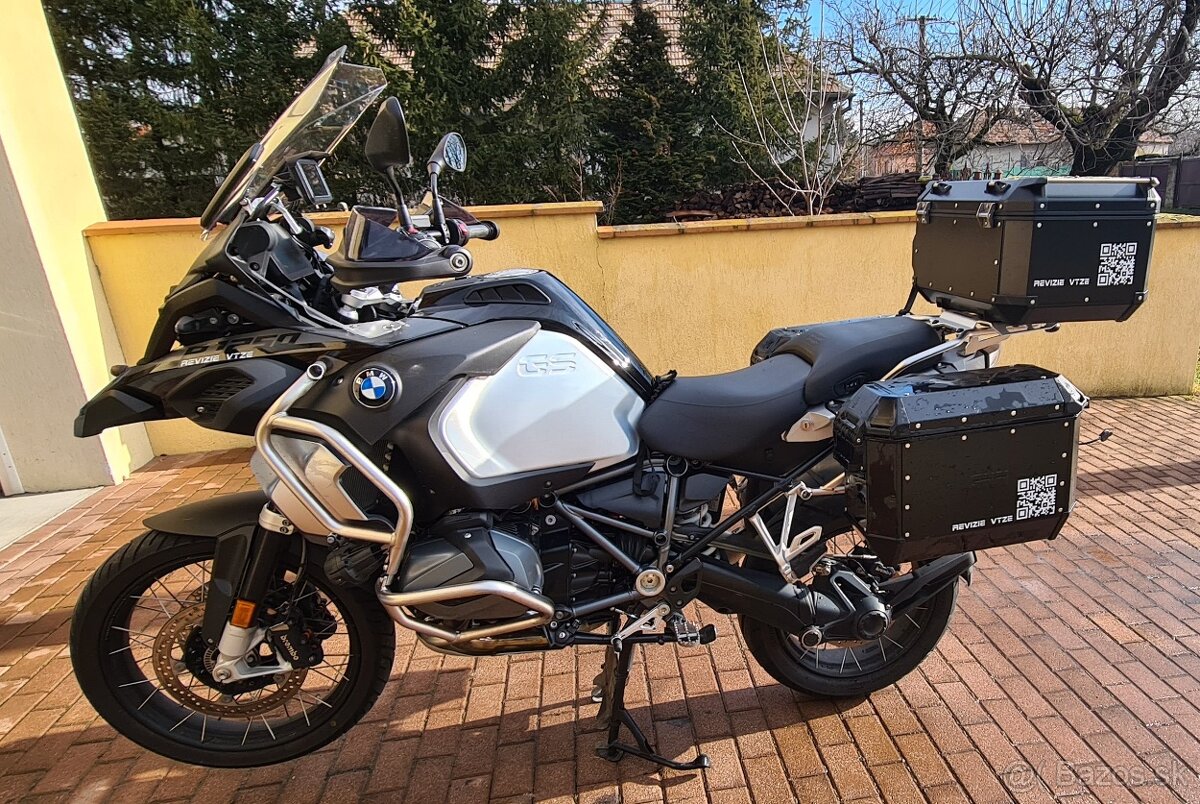 BMW 1250 GS Adwenture