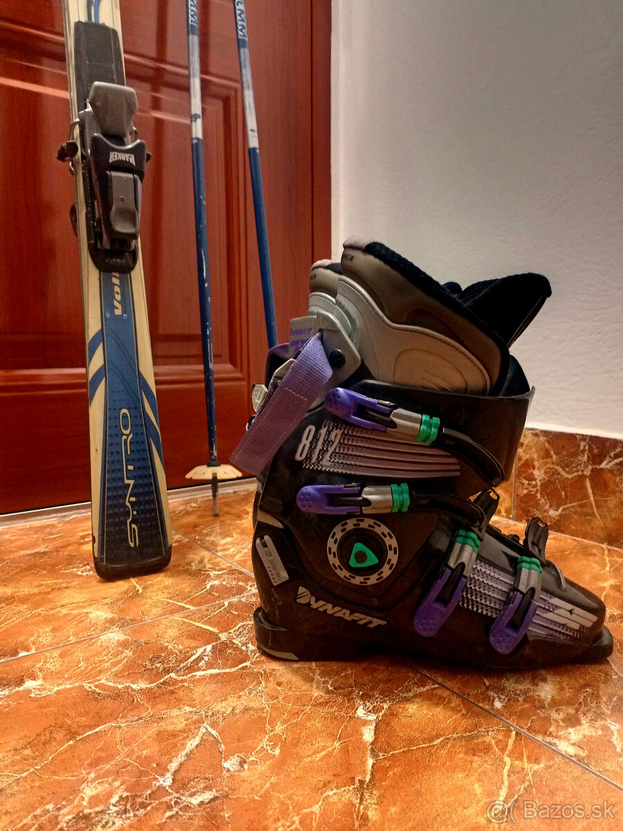 Predám lyžiarky veľmi lacno DYNAFIT 163cm / č.43
