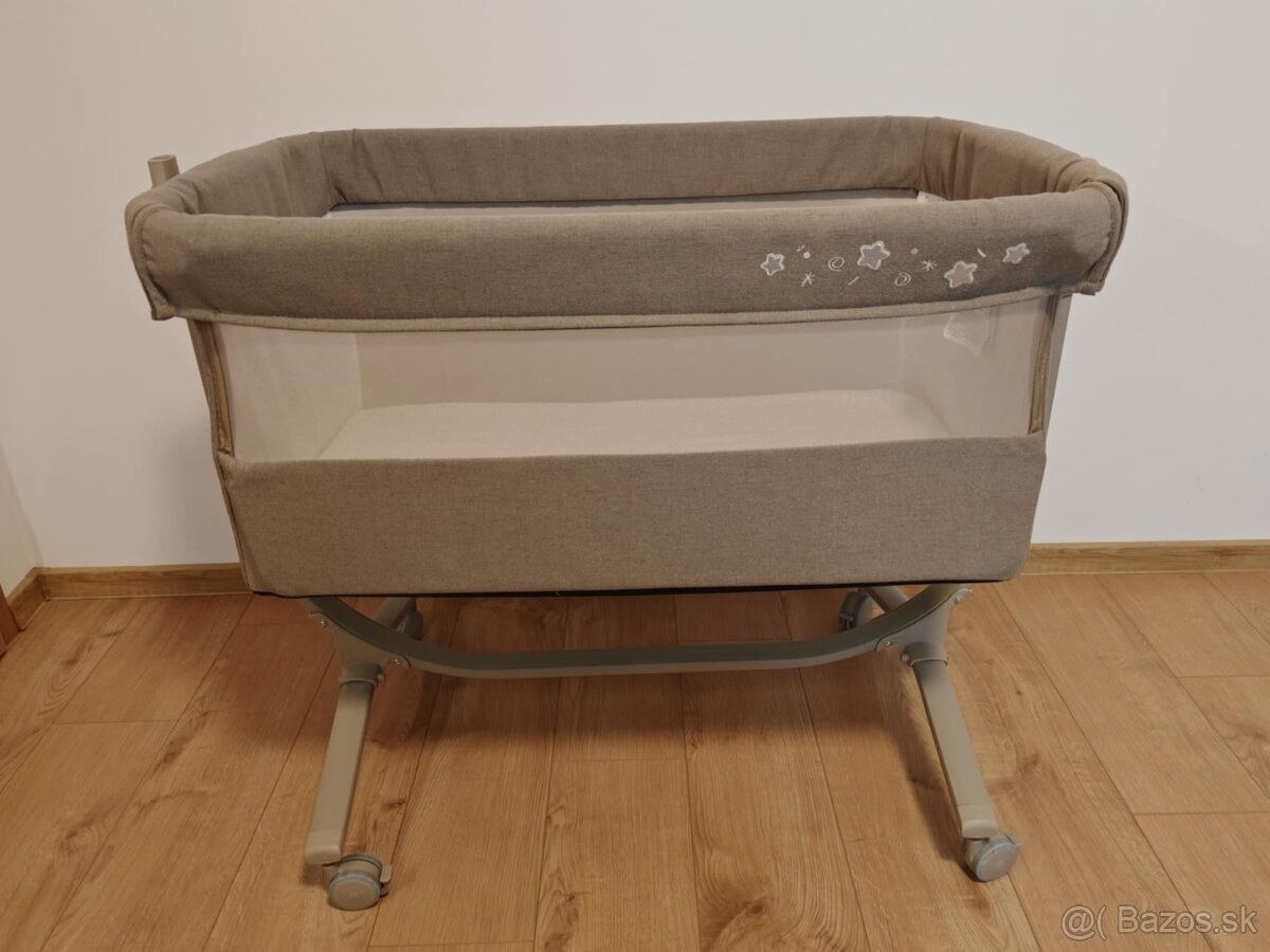 Prístavná postieľka Cullami Cam