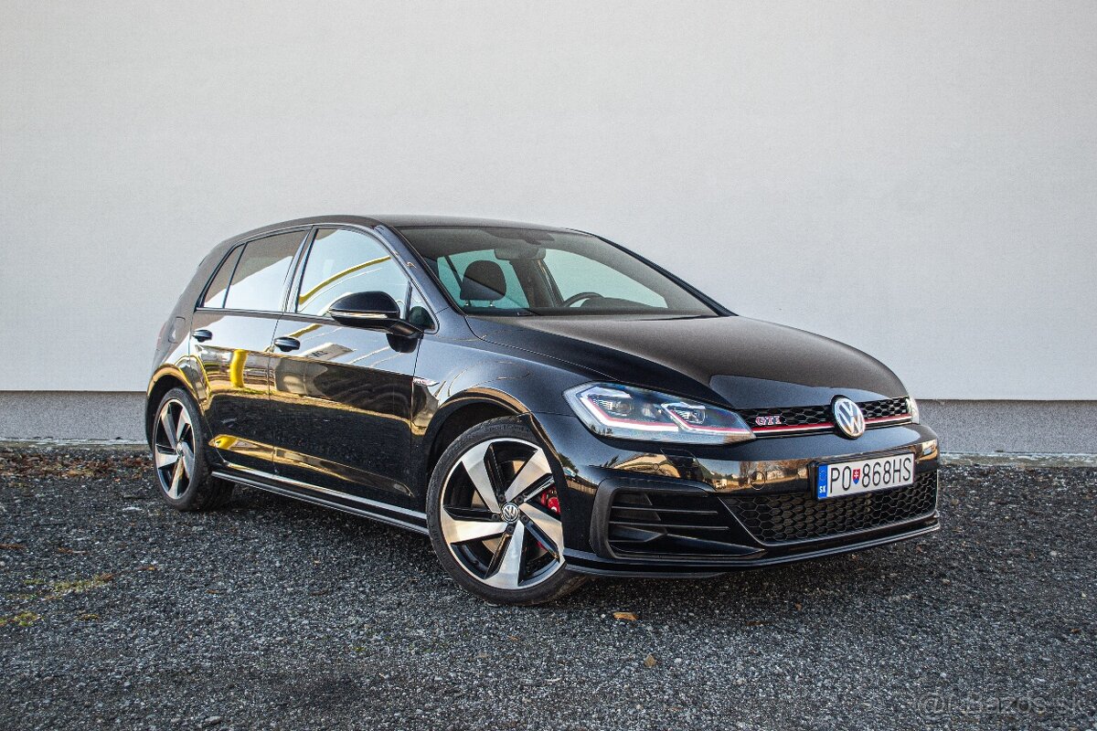 Volkswagen Golf 2.0 TSI BMT GTI "Performance" 180kw 2019