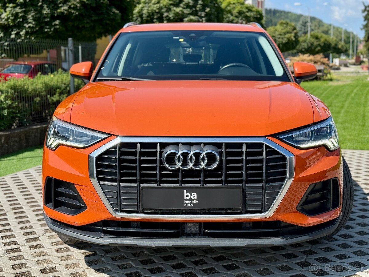 AUDI Q3 - mozny odpocet DPH , Automat  - top stav
