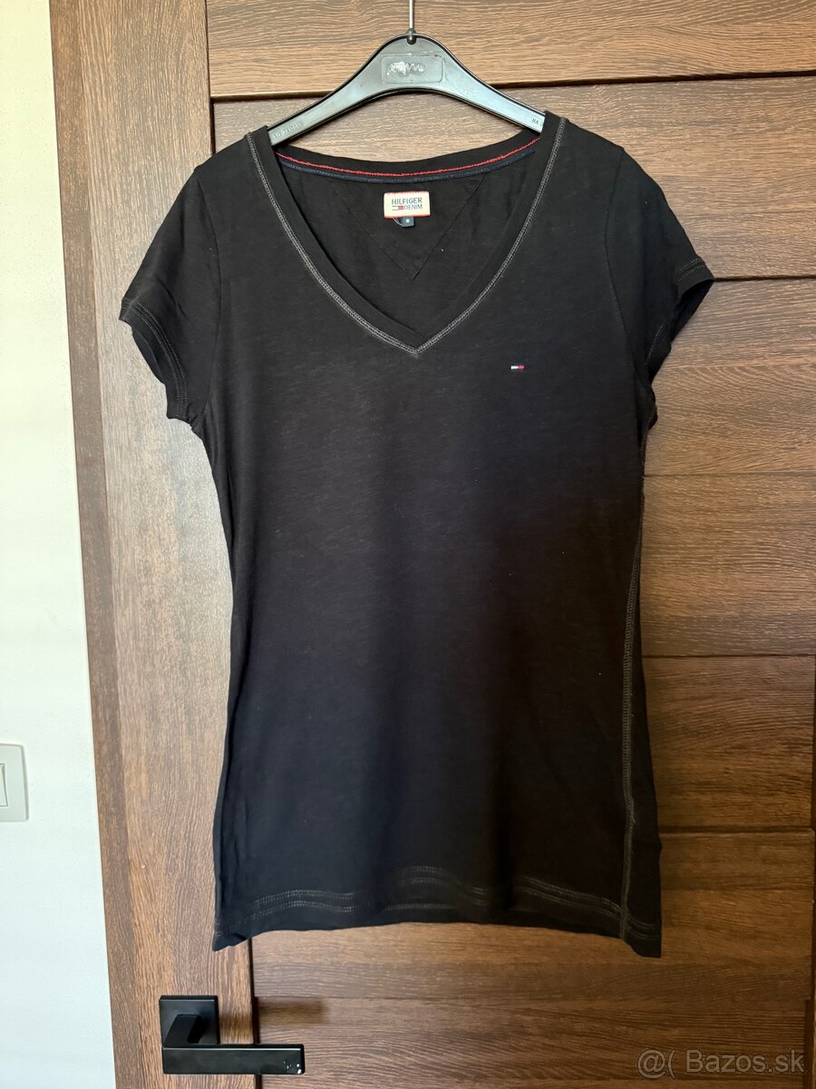 Dámske tričko Tommy Hilfiger