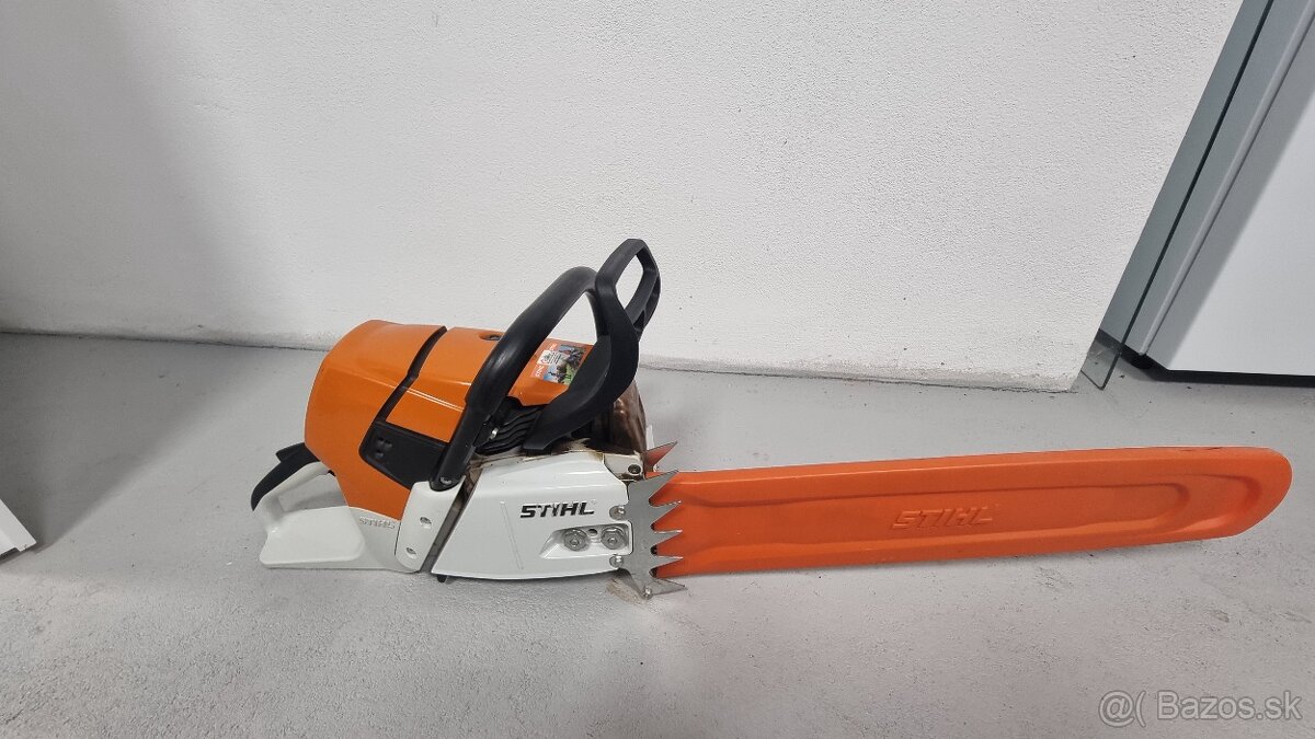 Stihl MS661 ako nova
