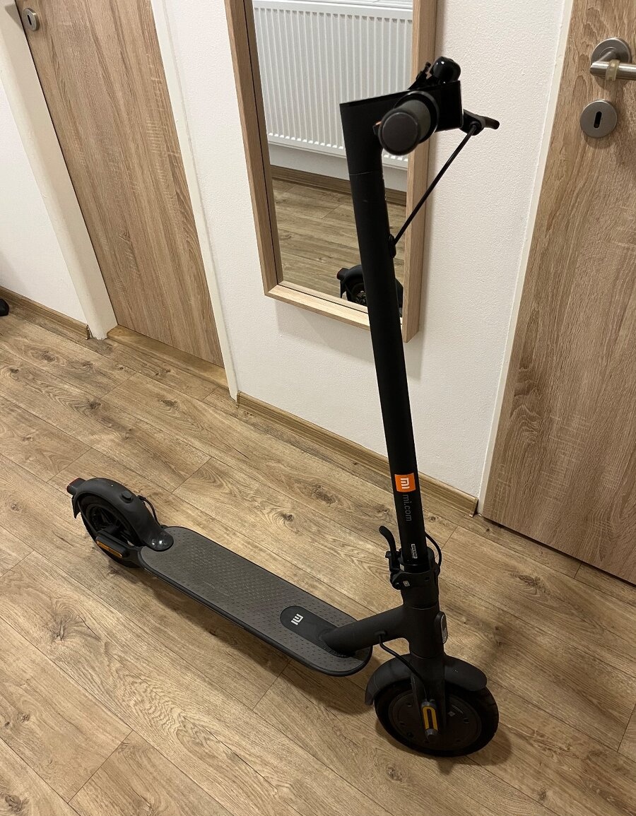 Elektrická kolobežka Xiaomi Essential