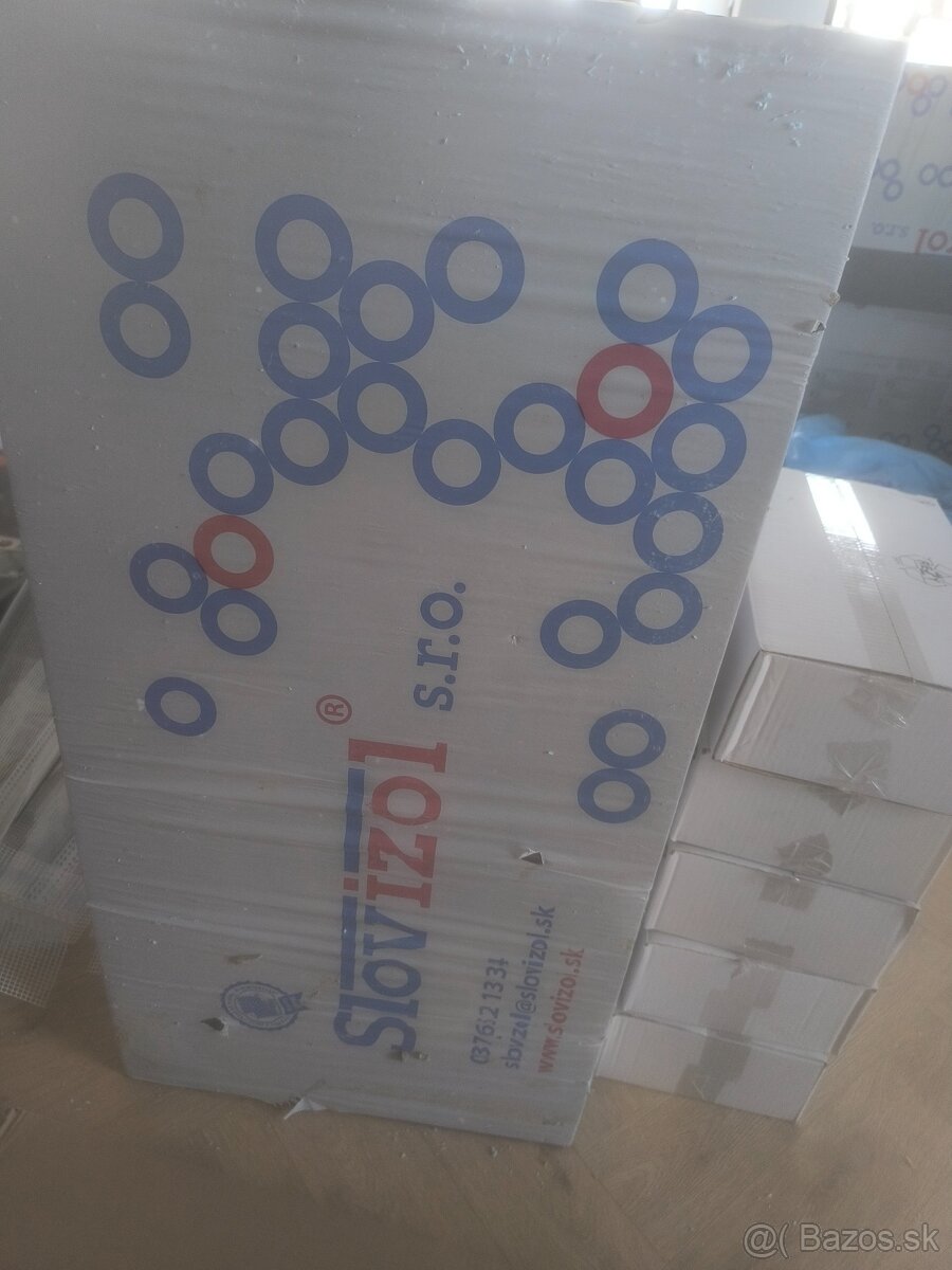 Izolácia tepelná EPS 80 F GRAFIT 160 mm