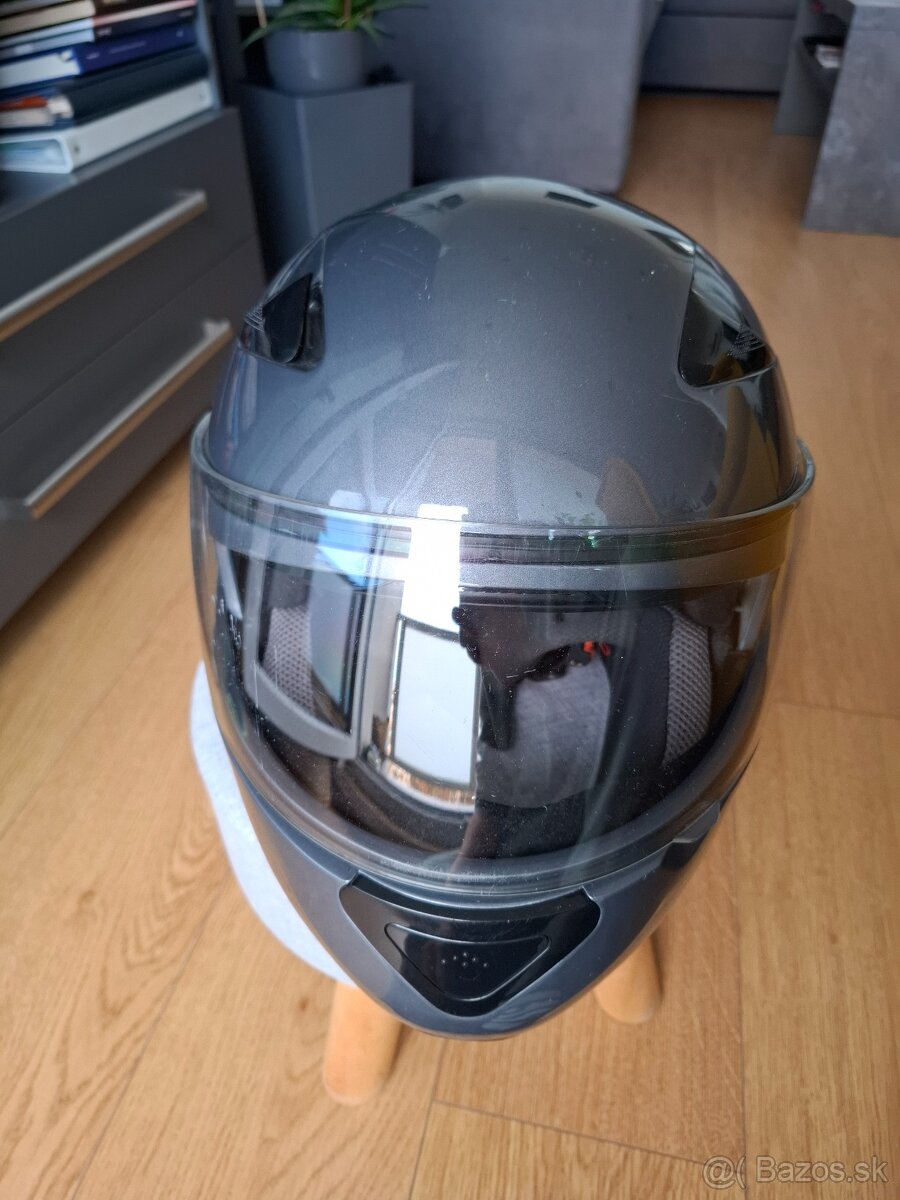 Prilba/helma vyklopna Crivit