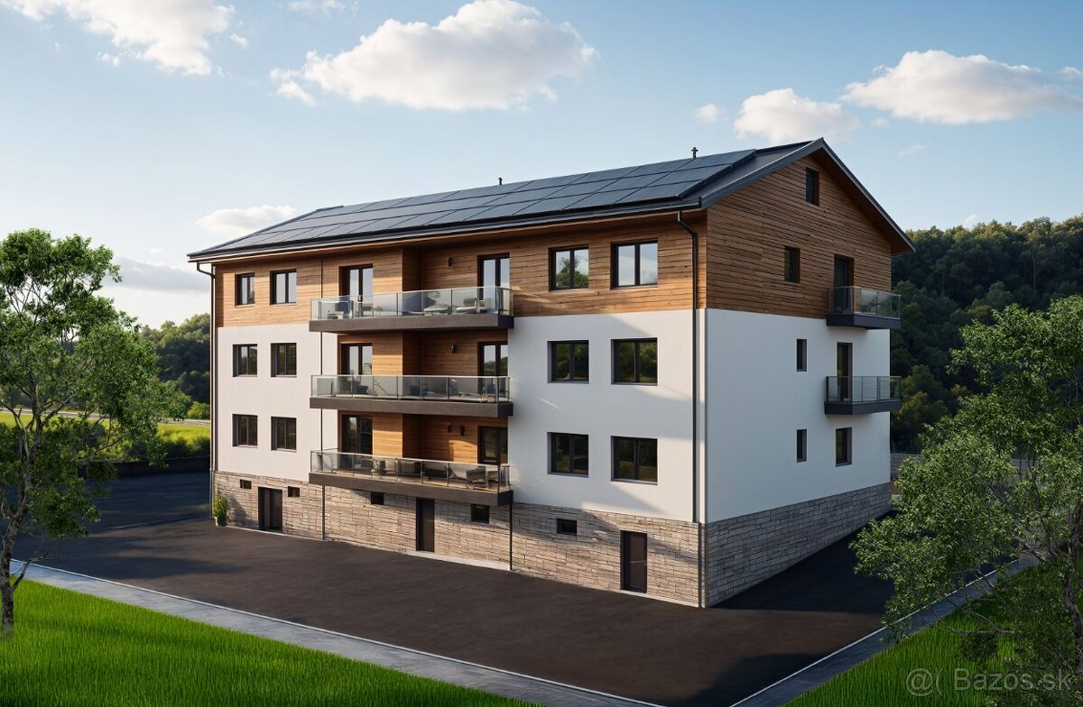 Investičný apartmán