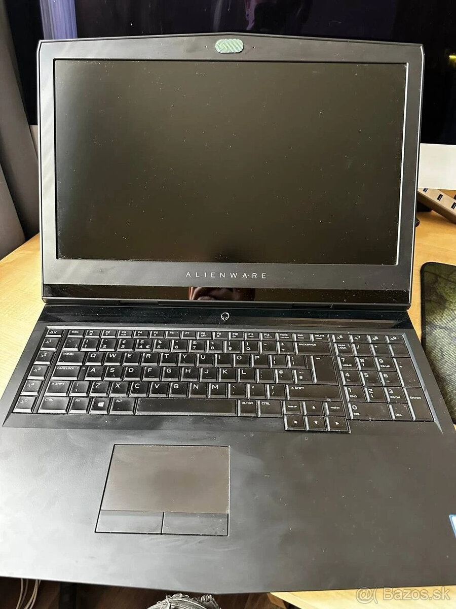 Dell Alienware 17 R4 17,3" Intel Core i9