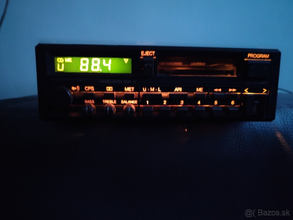 Blaupunkt heidelberg sqr 47