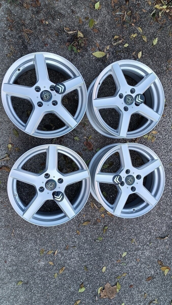 R16 4x108 mm peugeot, Citroen, opel