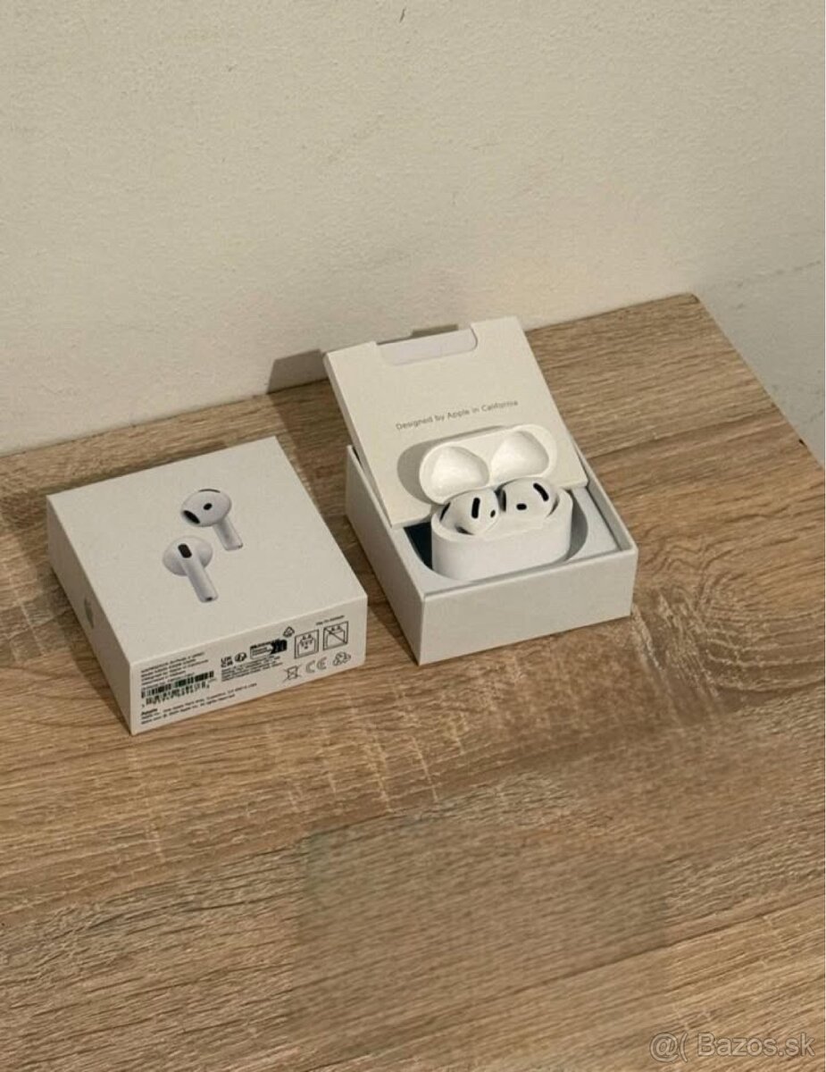 apple airpods 4