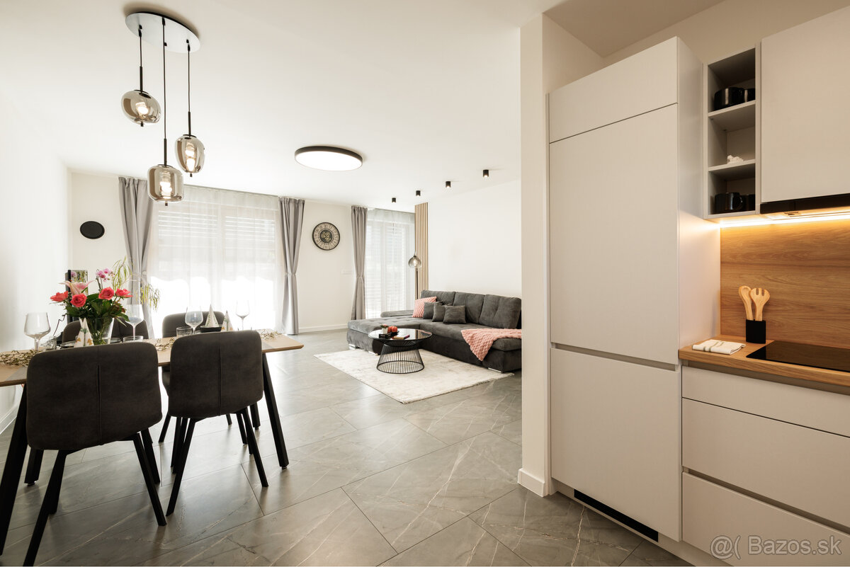 Na predaj novostavba rodinného domu, Záborské