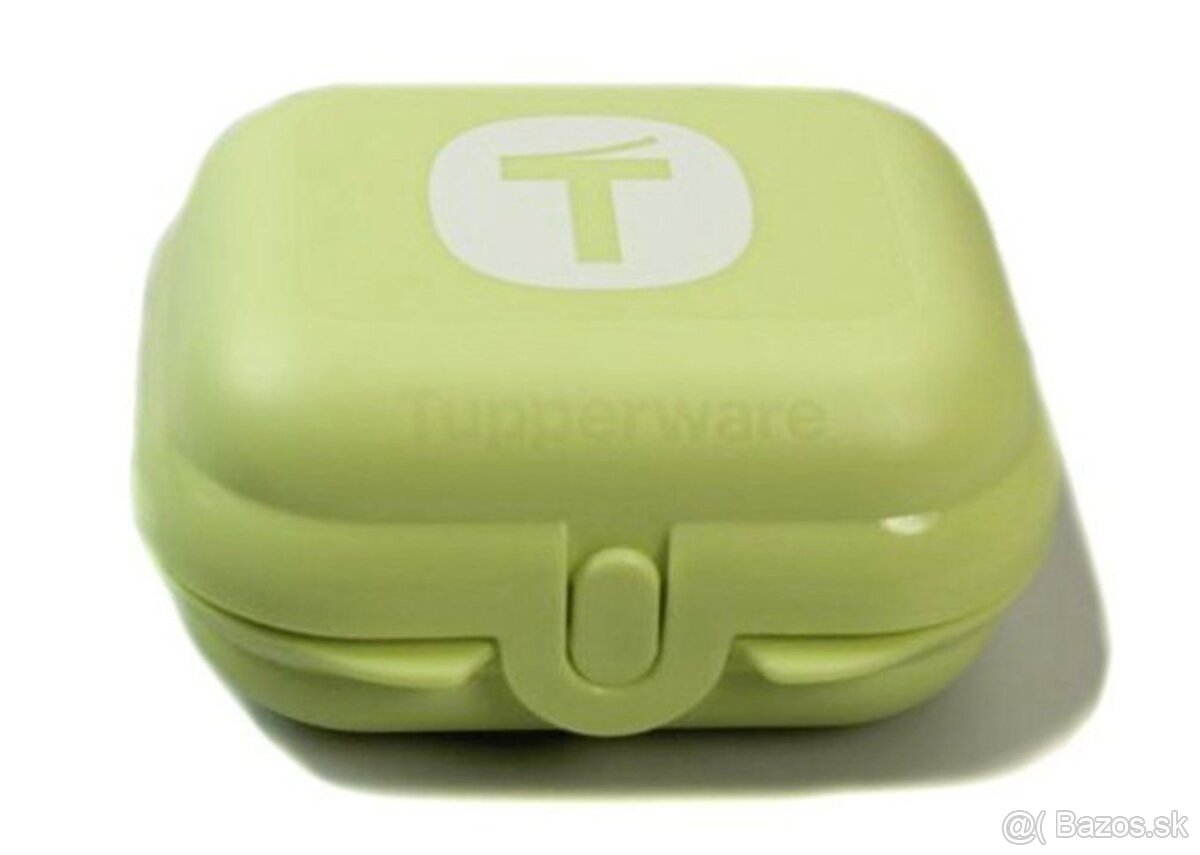 Tupperware - Mini Twin