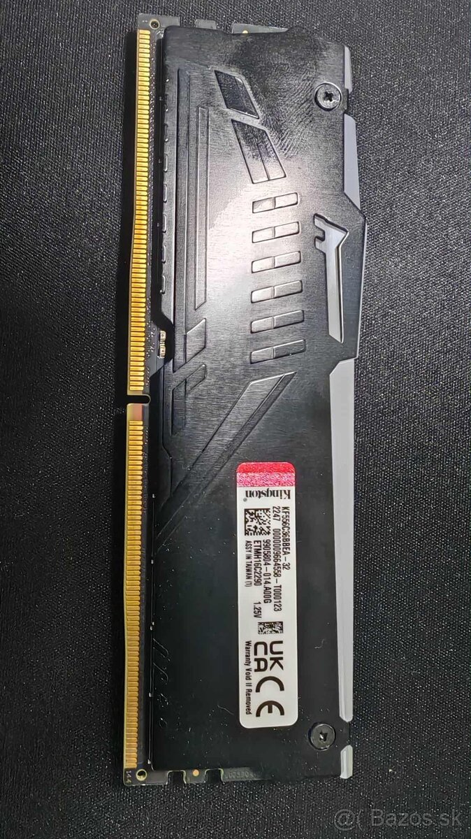 DDR5 Kingston FURY KF556C36BBEA-32