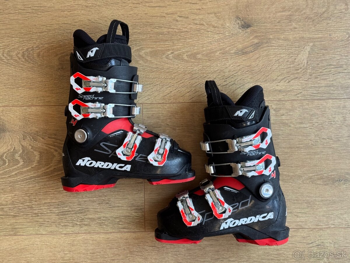 Nordica speedmachine j4 20.0