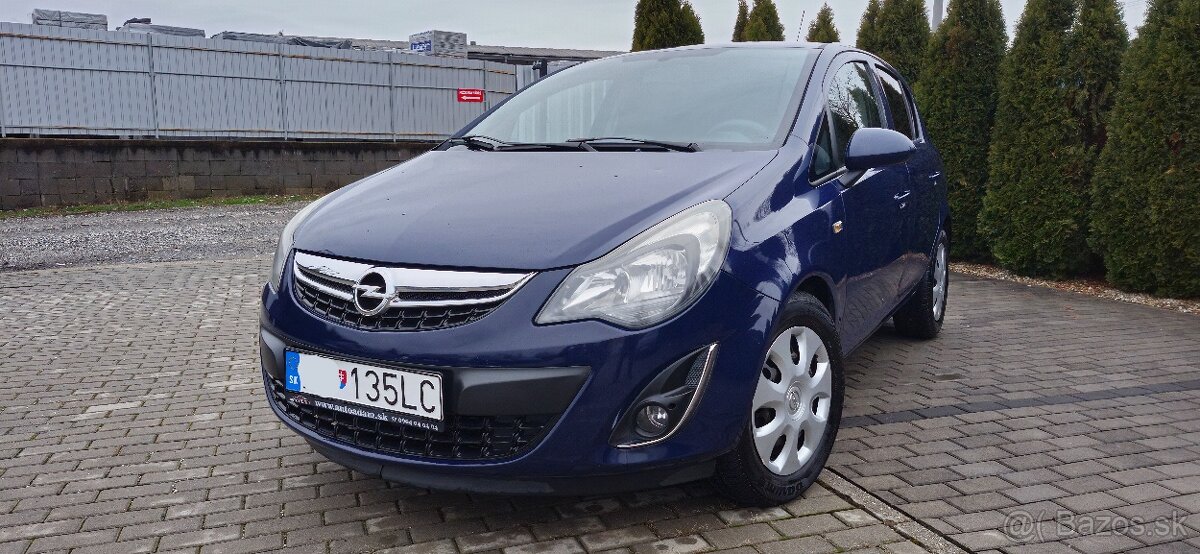 OPEL CORSA D 1.3CDTI