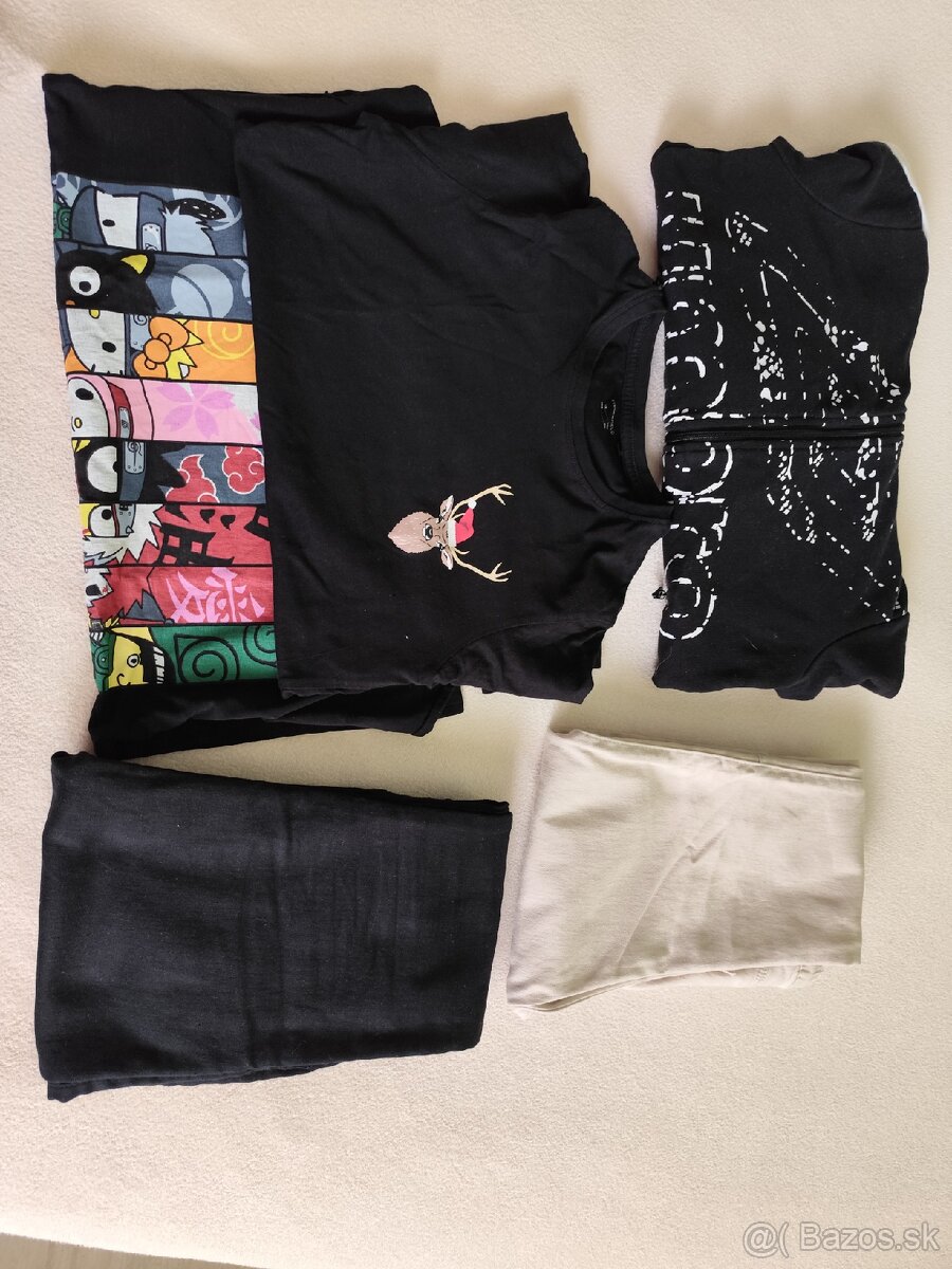 Chlapčenský balík vel.152