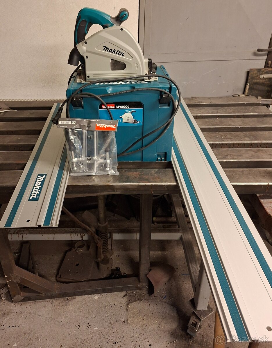 Ponorná píla Makita SP6000