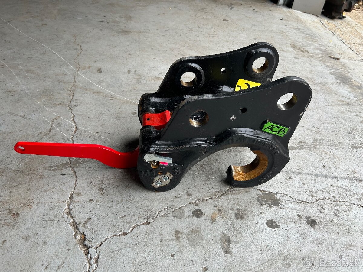 Rýchloupinák mechanicky M1 S. ISO.