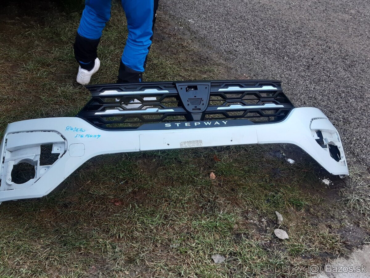 dacia sandero 3 stepway naraznik