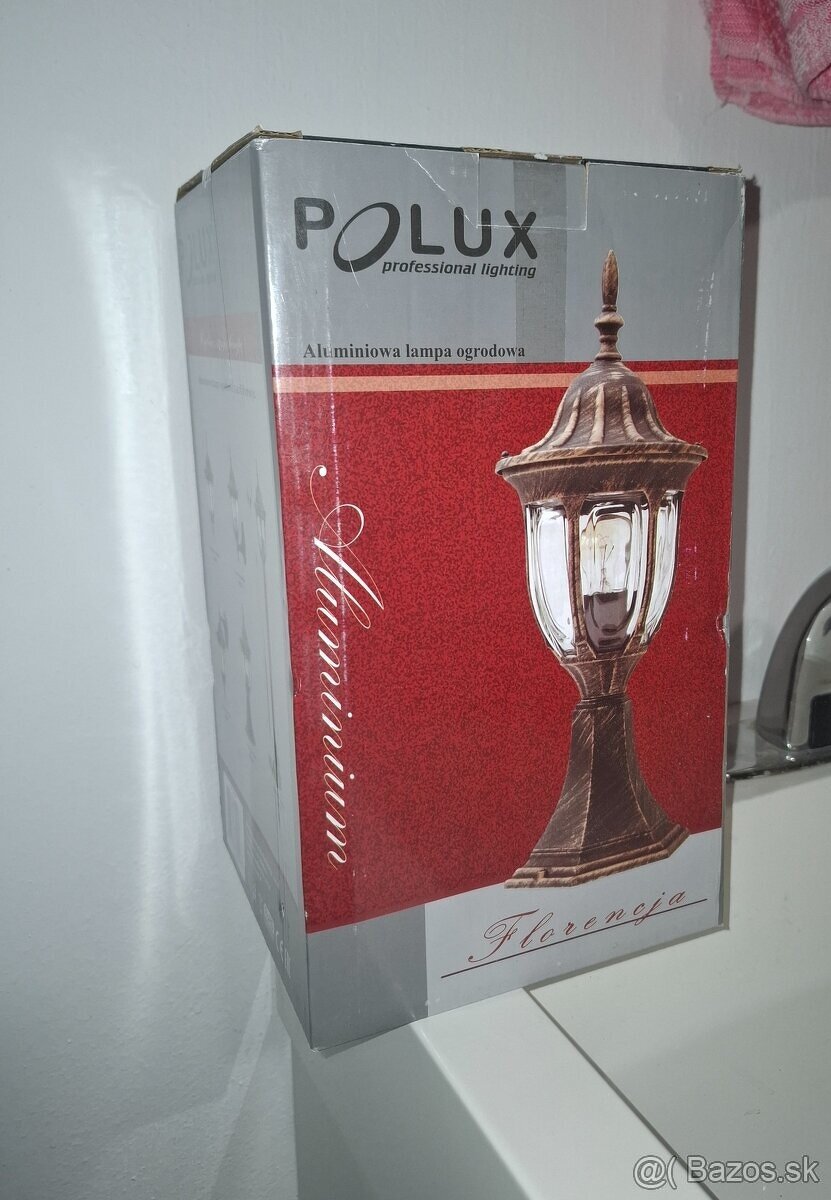 Svietidlá - vonkajšie