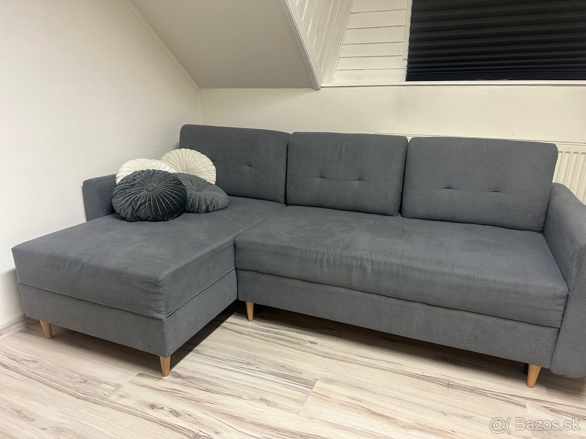 Rozkladacia sedacia súprava