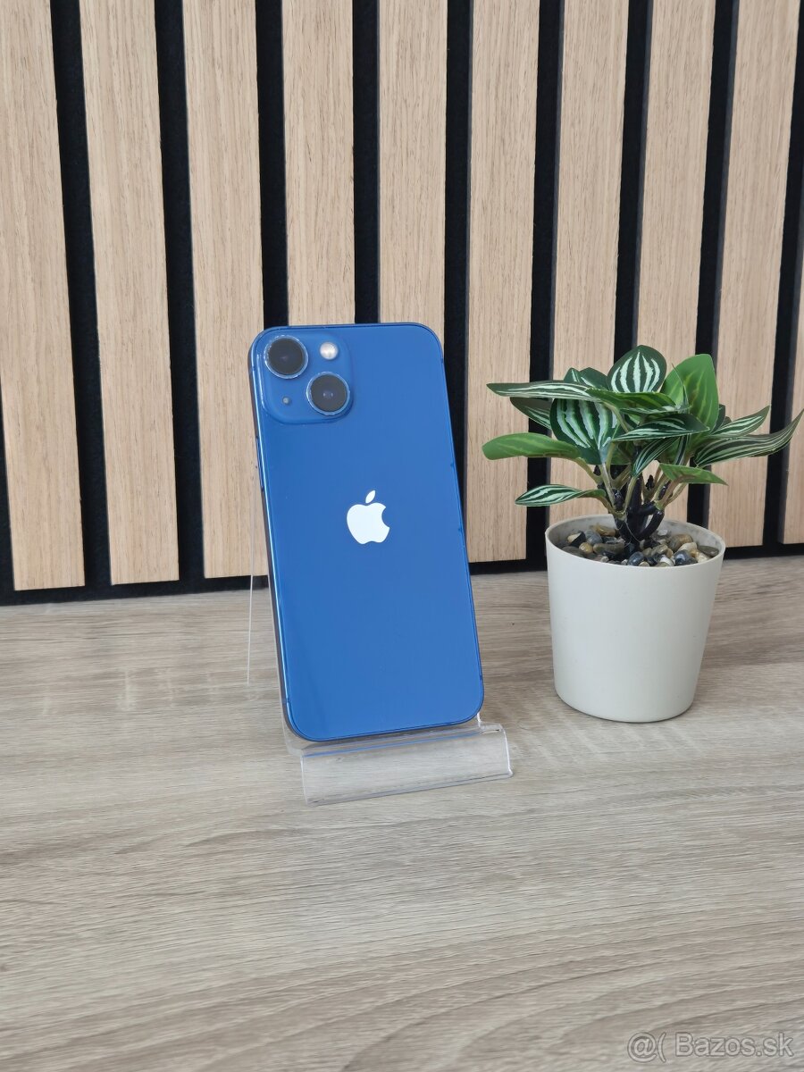 Apple iPhone 13 mini 128GB Blue | BATÉRIA 100%
