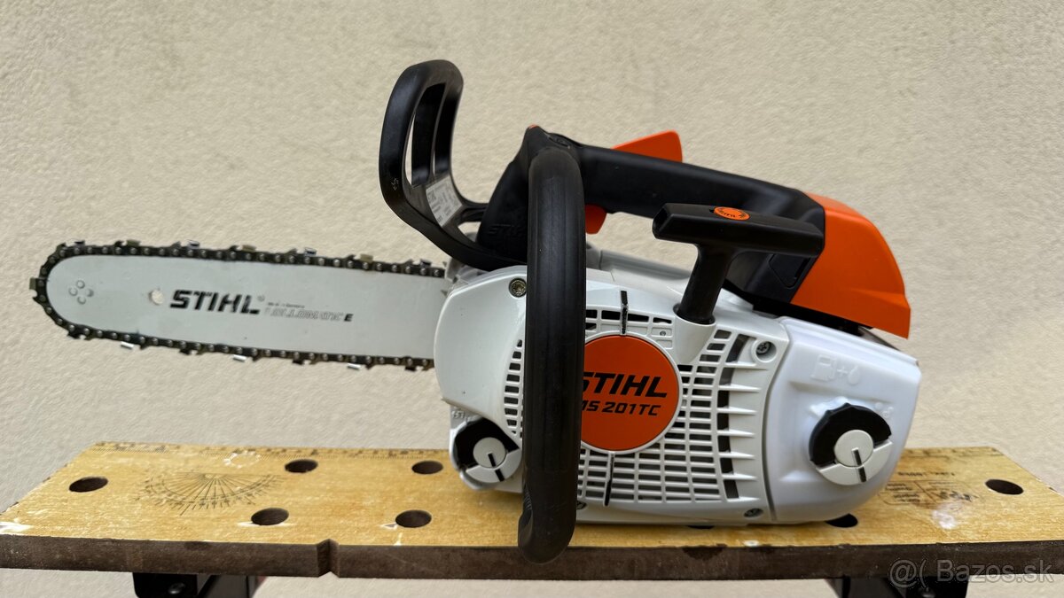 Motorová píla STIHL MS 201 TC