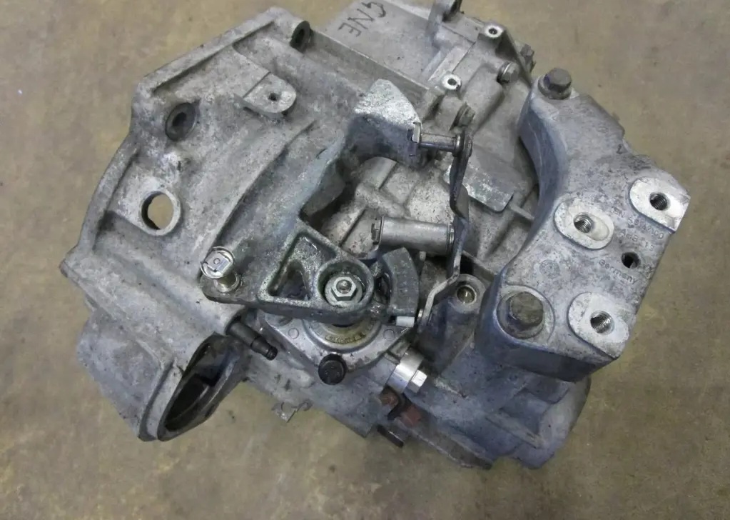 Predám prevodovka 2.0 tdi PD CR