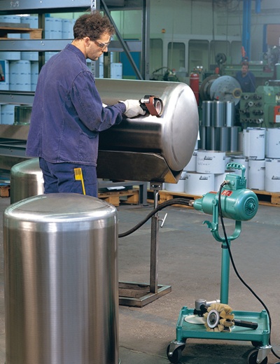 Na predaj Suhner DKM4 Rotofera bruska bovdenová