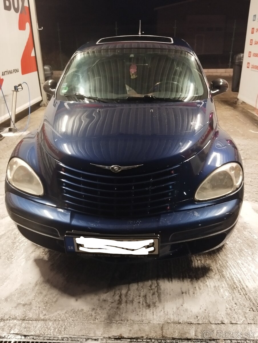 Predám chrisler 2.2 TDI
