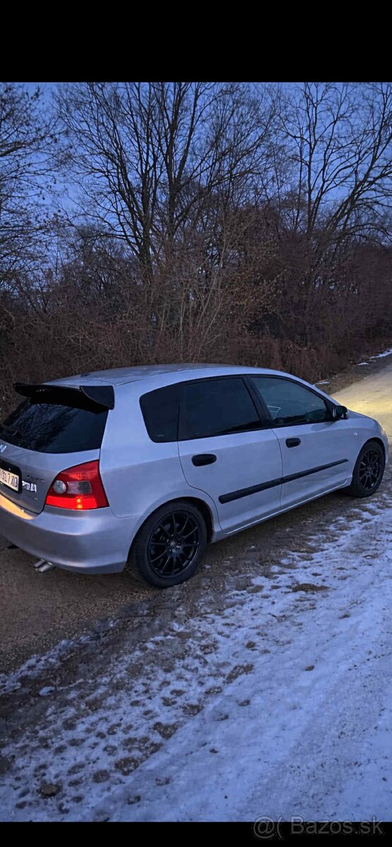 Honda Civic 7g