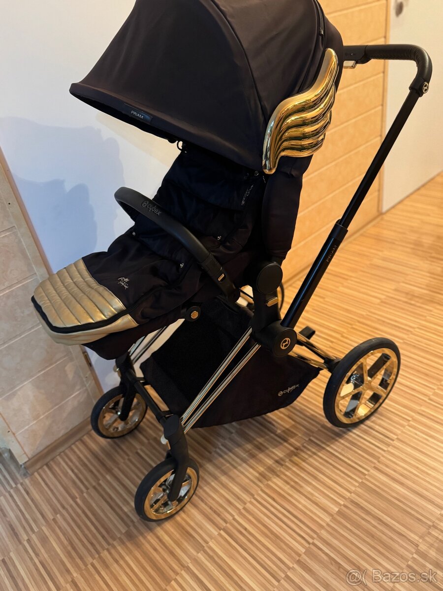 Cybex priam by Jeremy Scott