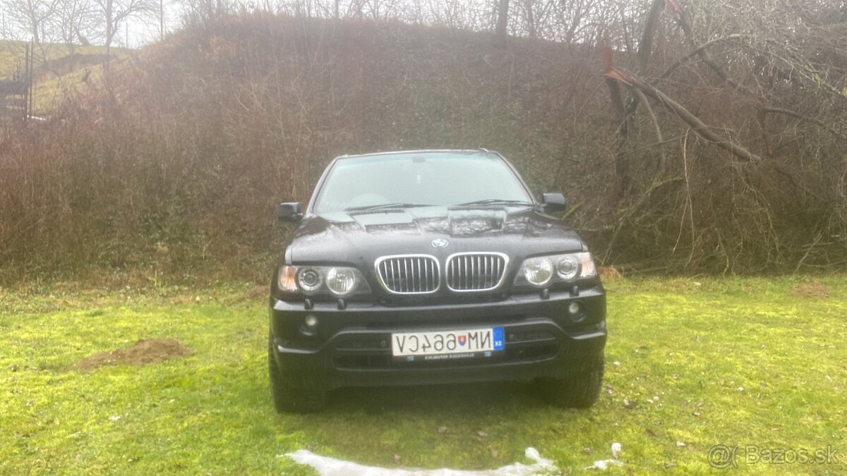 BMW x 5