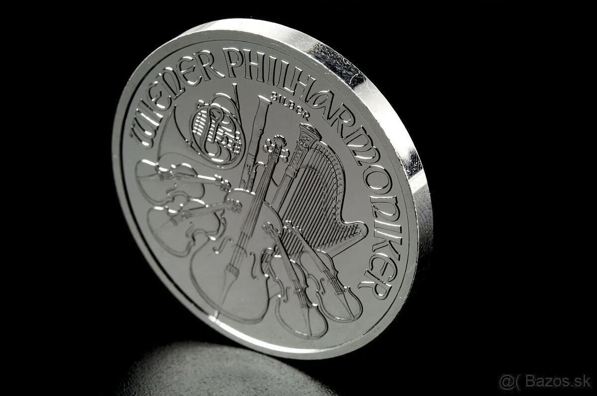 1oz Wiener Philmarmoniker