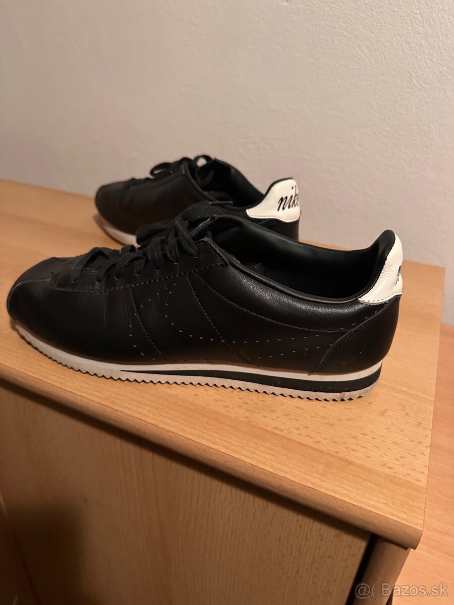 kožené tenisky NIKE CORTEZ