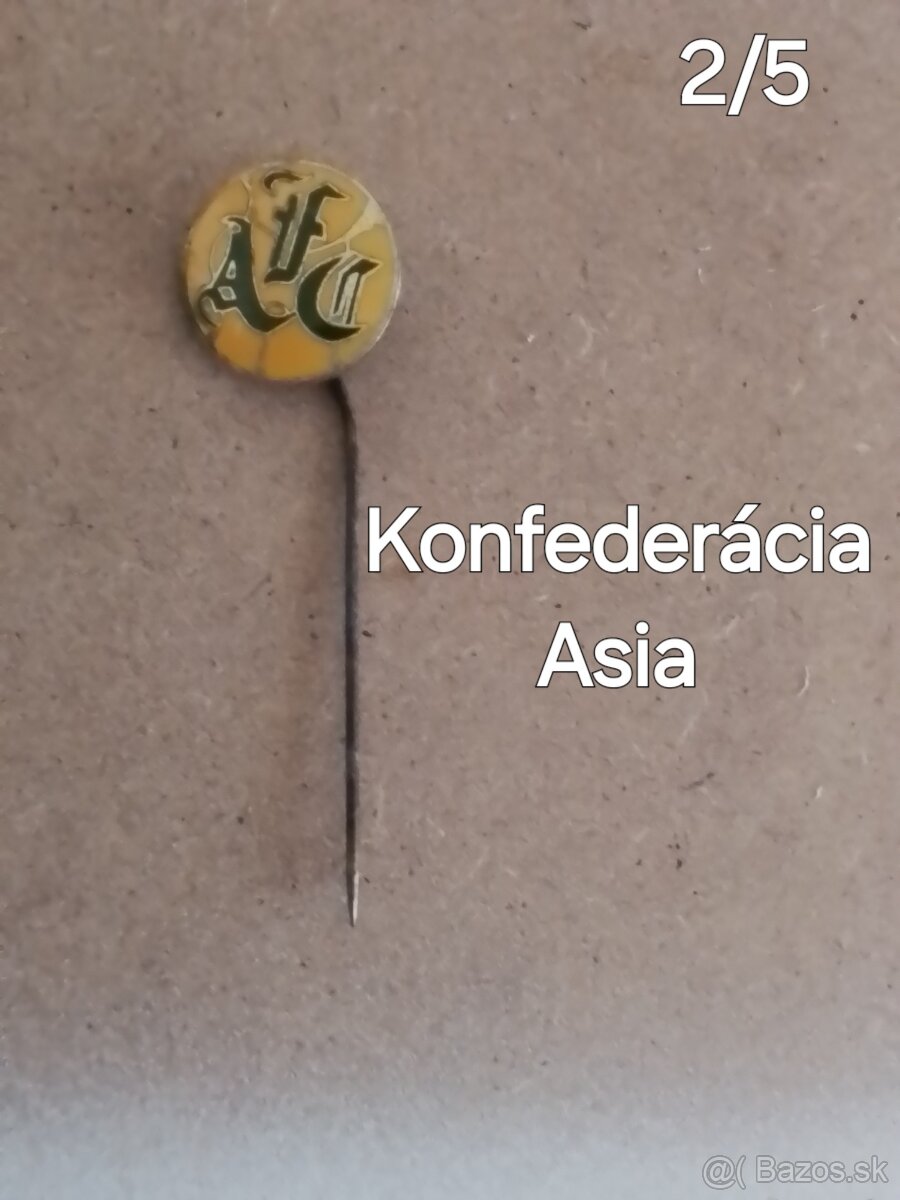 Futbal.konfederácia Asia