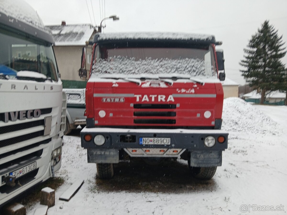 Tatra 815