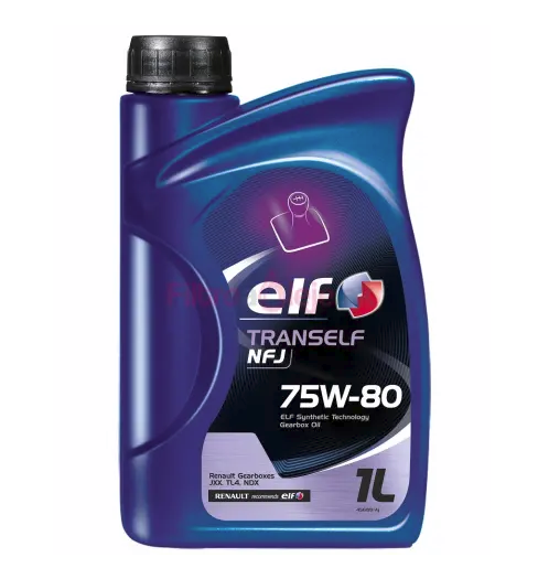 ELF TRANSELF NFJ 75W-80 1L