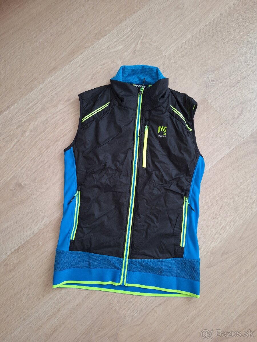 Outdoorová vesta Karpos